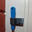 2023-01-24-20.04.38.jpg Ring Dorrbell 3 - Housse de pluie / pare-soleil + porte-outils