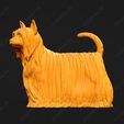 587-Australian_Silky_Terrier_Pose_02.jpg Australian Silky Terrier Dog 3D Print Model Pose 02