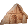 Woodland-Hobbit-Hole.png Halfling Facades