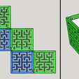 Cube_Design.png Fichier STL gratuit Slide Fidget - Courbe de Hilbert・Modèle pour impression 3D à télécharger