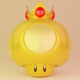 Gold-Mushroom.png Gold Mushroom (Mario)