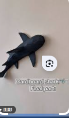 the great cube shark