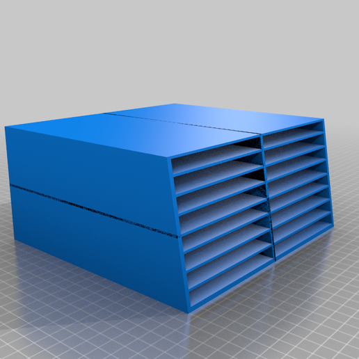 22481fb2-692c-428d-bd95-8d1f55309a41.png Rack for Amazon 9 x 3.6 Sandpaper Assortment