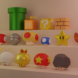 Items-2.png Super Mario Collection