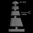 moive-dalek-1-breakdown.png Movie Dalek - 28mm/32mm Miniature