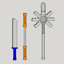 Free STL file TMNT Keychain scanned with Qlone 🗝️・3D printable object to  download・Cults