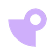 AnalogueClockCaseWasher-Body.stl Time Teaching Clock