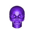 Skull_6.stl Vulcan Skull