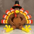 Turkey-8.jpg Thanksgiving Turkey Decor