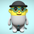 2.png Cartoon Character - Baby Doctor