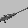 SniperRifle_Render.JPG Sniper Rifle for Chromia and Ultra Magnus from Netflix Transformers WFC Siege