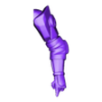 2pi elemental L Arm 7.stl Troops for ty52 sawfish transport and Devilfish UPDATED 5/7/22