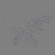 Flameeater-Concept-Sketch.png SPACE BUG OF DEATH FLAME EATER BLENDER FILES