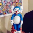 00000.jpeg Kaws Doraemon