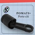 Vue-miniature.jpg Pomati (Piston rod key holder)