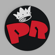 tinker.png Patricio Rey y sus Redonditos de Ricota Logo Rock Coasters
