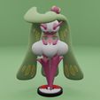 Tsareena3.jpg Pokemon No. 763 Tsareena