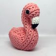 KF-1.jpeg Вязаный фламинго