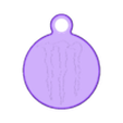 Monster Energy - Keyring.stl Monster Energy Logo Keyring
