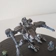 20220430_183425.jpg 28mm Project Raptor Fast Attack Combat Walker-Raptor A