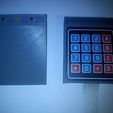DSC00058.JPG Arduino keypad 4x4 Panel