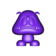 Goomba Decimated OK.stl Goomba