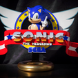 Capture d’écran 2017-03-16 à 16.54.02.png STL-Datei Sonic der Igel! (mit Logo) kostenlos・Design für 3D-Drucker zum herunterladen