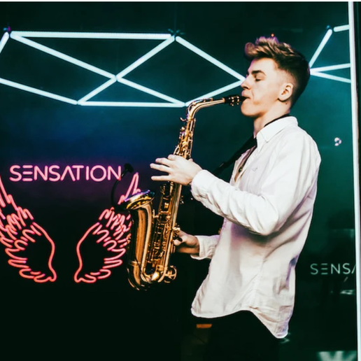 Sensation Liverpool 3D model