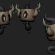 phantump-cults-2.jpg ポケモン - ファンタンプとトレベナント