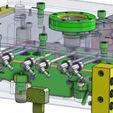 000006.jpg Automotive Vehicle Headlight and Taillight Injection Mold