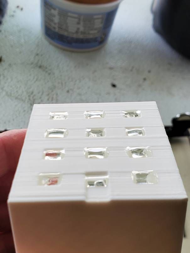 Free STL file Binary Kitchen timer ATtiny424・3D printable design to ...