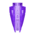 front.stl Battlestar Valkyrie