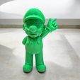 Mario-Statue-Store-Display-Pointing-3D-Model6.jpeg 🧰 Mario Statue Store Display Pointing – 3D Print Model