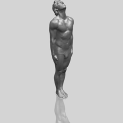 TDA0727_Naked_Man_Body_01A00-1.png Free 3D file Naked Man Body 01・3D printing design to download, GeorgesNikkei