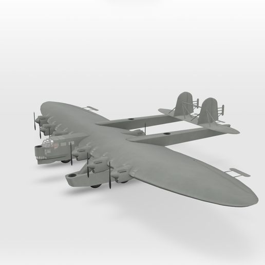 Kalinin K-7 Sky Fortress