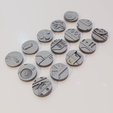 Scif-Bases-25mm.png Sci-Fi Bases 25-70mm Bundle