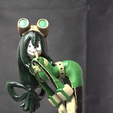 Tsuyu Asui