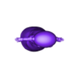 fix5 - Copy.stl Zeno Dragon Ball 3D Modeli