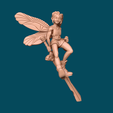 Neena,-a-pixie-champion.png Neena, a pixie champion - DnD miniature [presupported]