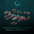 14-Weapon-Set.png Jörmungandr-Pattern Armored Fighting Vehicle