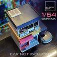 a7.jpg DIORAMA 1-64th scale - Commercial Building 01