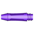 Pen_TIP-PENCIL-v2-VAVRENA_EU.stl Roller pen (base model) from vavrena.eu