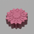 soap1.png Archivo STL gratis Molde de jabón Zen/Molde de jabón Zen・Modelo para descargar y imprimir en 3D