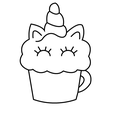 heladouni.png unicorn cookie cutter ice cream