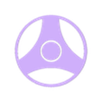 KyokushinKan_logo.stl Kyokushin Kan Karate Logo – 3D Printable Emblem