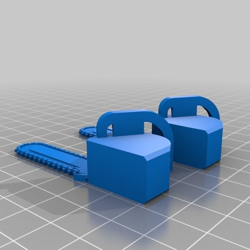 4017d398613aefec7902208b78bb6342.png Accessoire d'échelle - Tronçonneuse