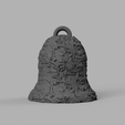 5.png christmas bell X76