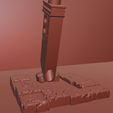 bustersworddicetower5.png Dice Tower FF7 Cloud's Buster Sword for DND