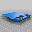 4da554f3b753db007f9760101cfba747.png Extrusora de un cabezal CR-10 Adaptador 2.0