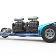 13.jpg Front engine old school dragster with 2 V8 Version 2 Scale 1:25